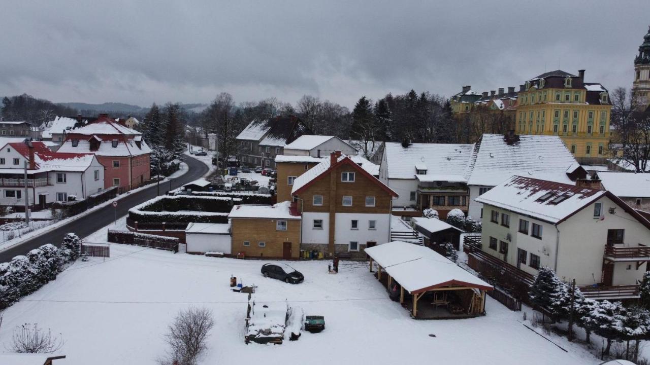 Agroturystyka Romanówka w Krzeszowie Krzeszow  Exterior foto