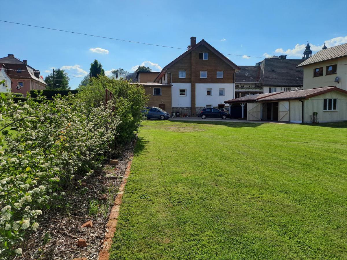 Agroturystyka Romanówka w Krzeszowie Krzeszow  Exterior foto